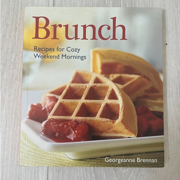 Brunch cookbook 3 SET - Picture 7 of 10